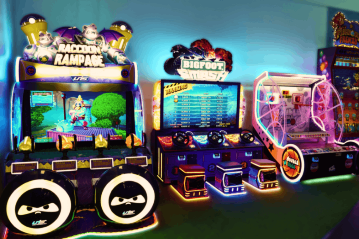 Arcade games