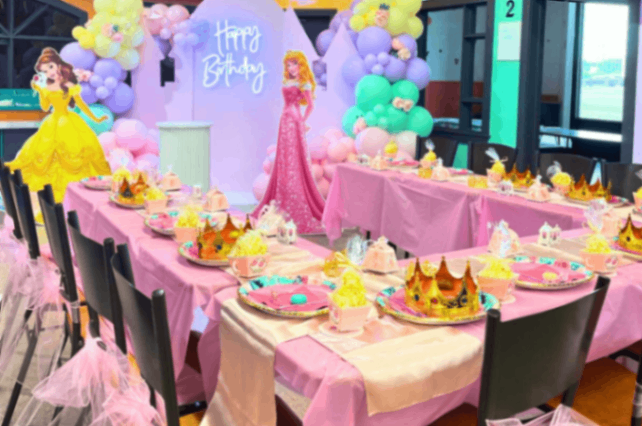 Birthday party